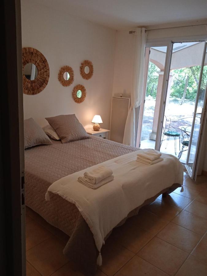 Régusse Chez Marie B&B 외부 사진