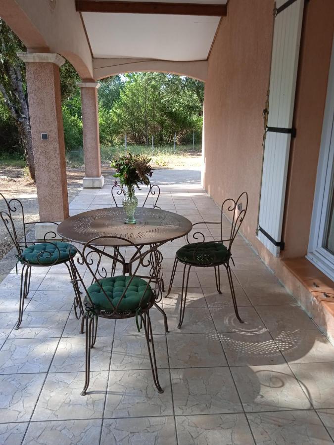 Régusse Chez Marie B&B 외부 사진