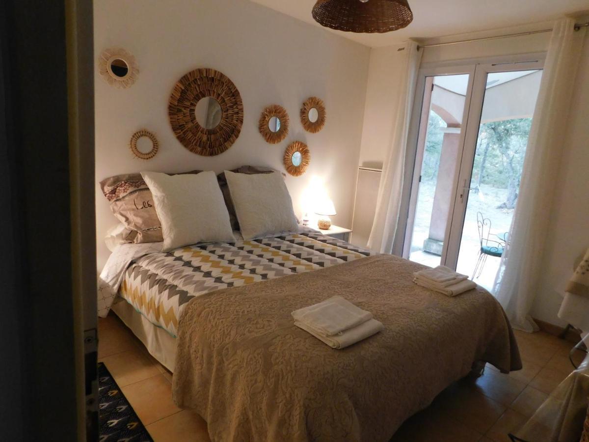 Régusse Chez Marie B&B 외부 사진