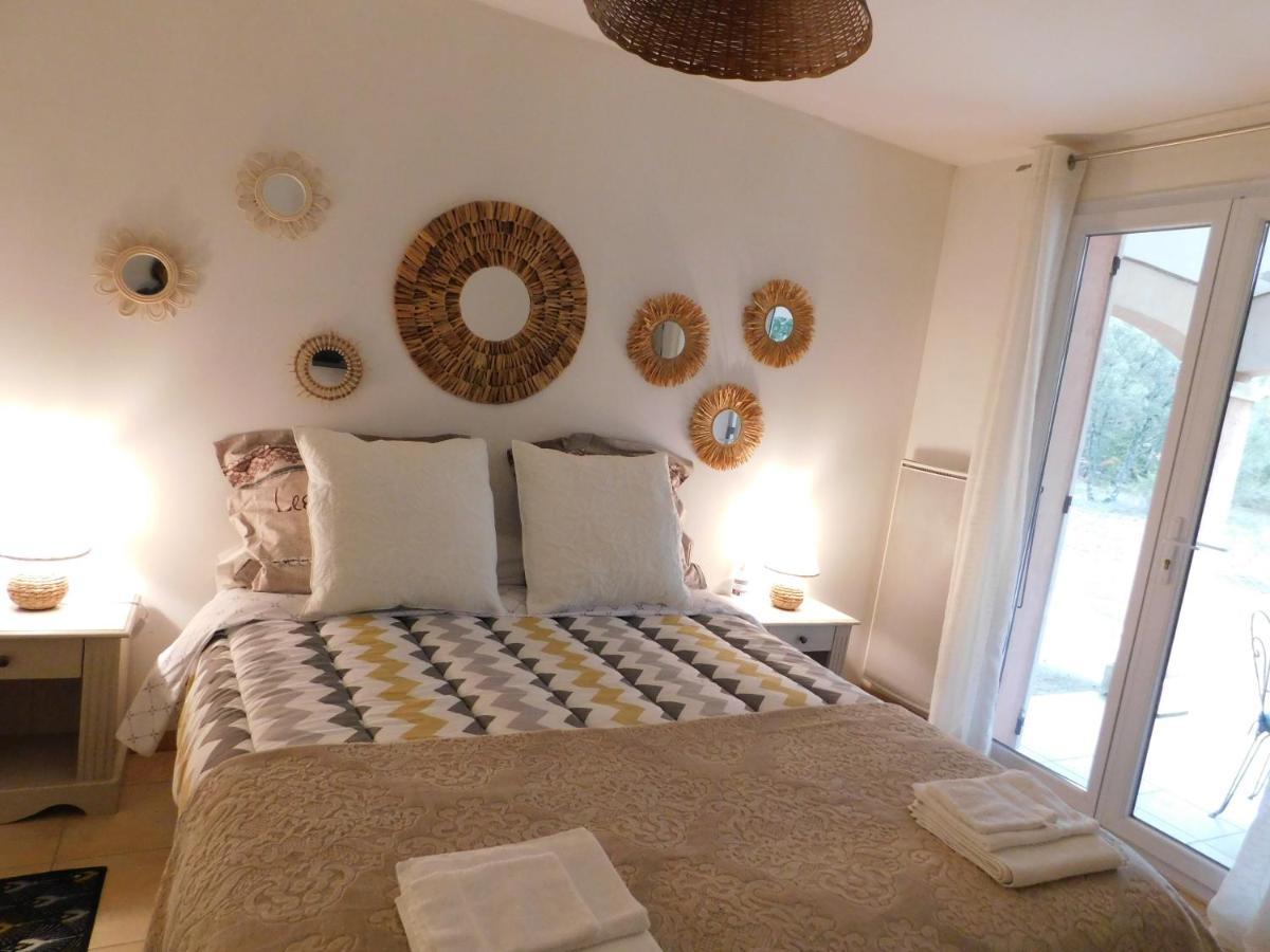 Régusse Chez Marie B&B 외부 사진