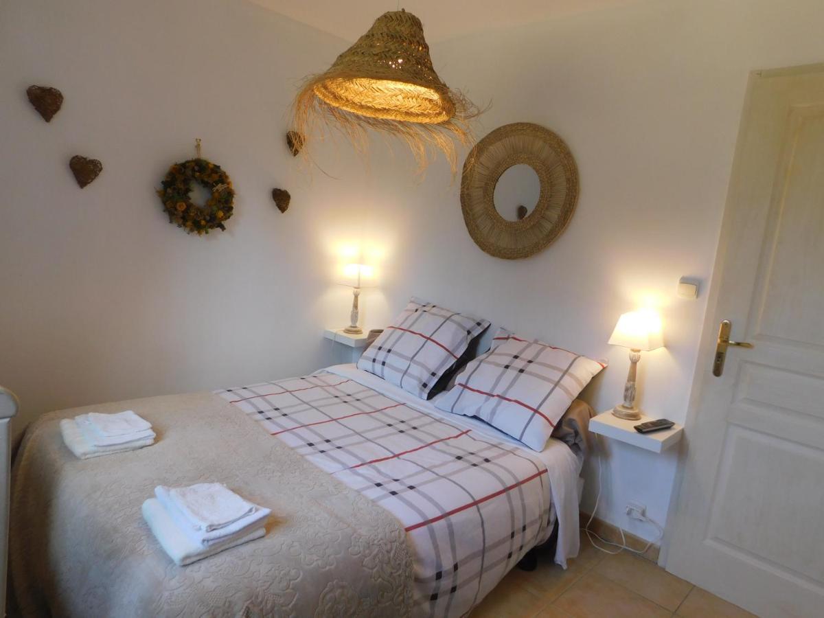 Régusse Chez Marie B&B 외부 사진