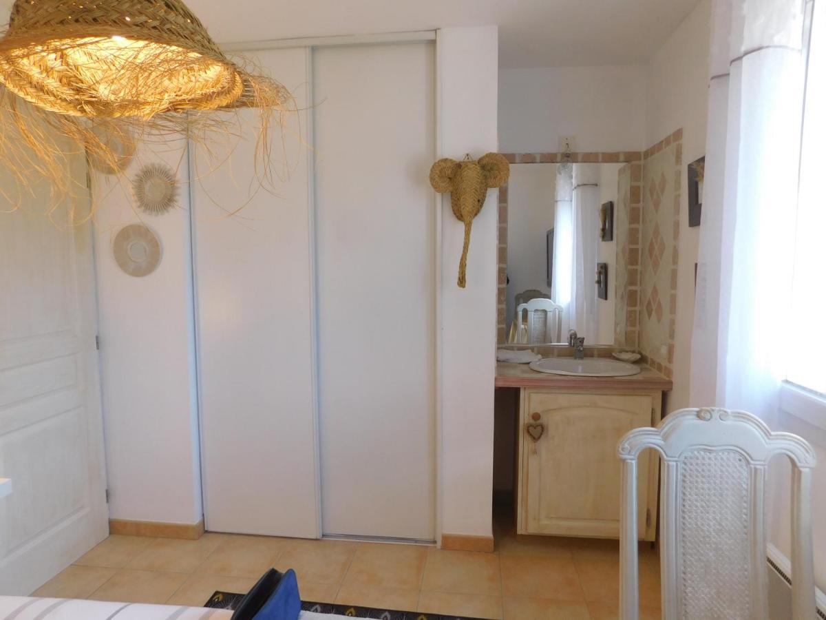 Régusse Chez Marie B&B 외부 사진