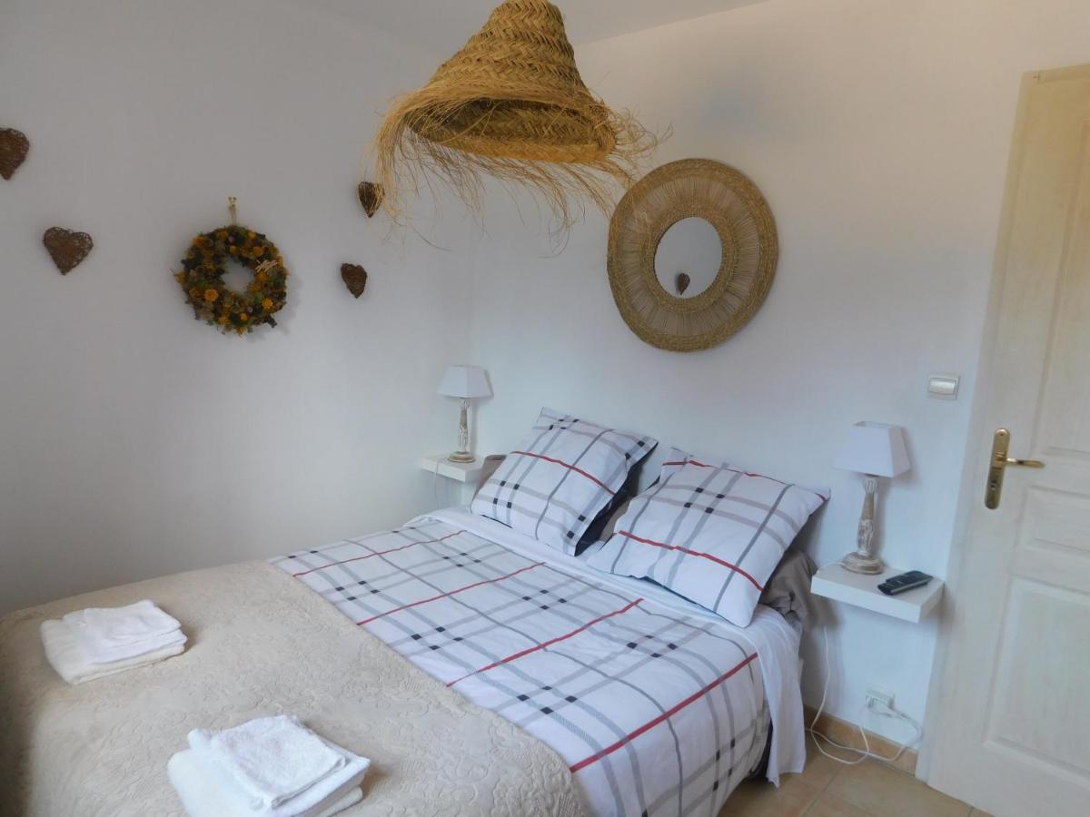 Régusse Chez Marie B&B 외부 사진