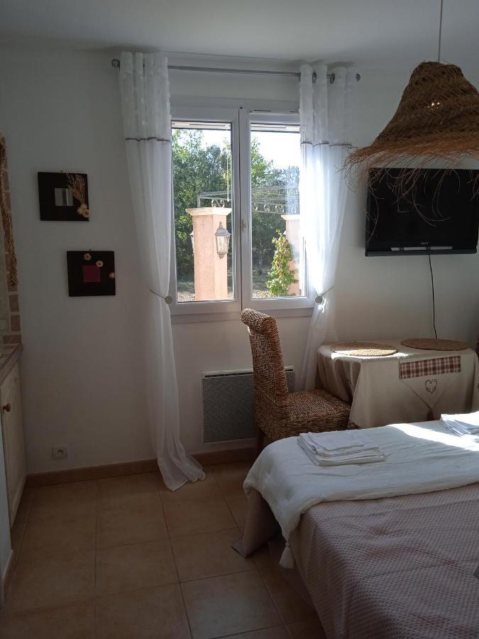 Régusse Chez Marie B&B 외부 사진