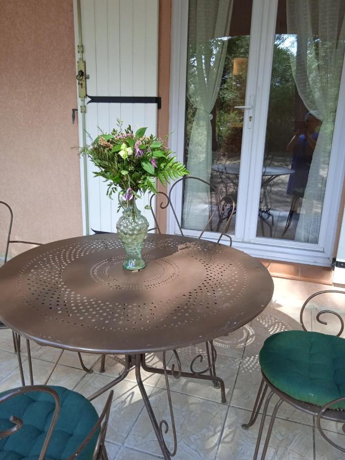 Régusse Chez Marie B&B 외부 사진