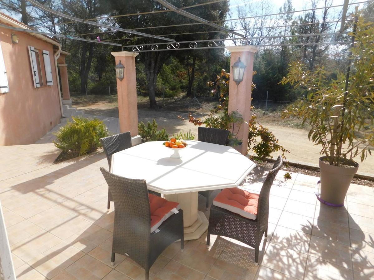 Régusse Chez Marie B&B 외부 사진