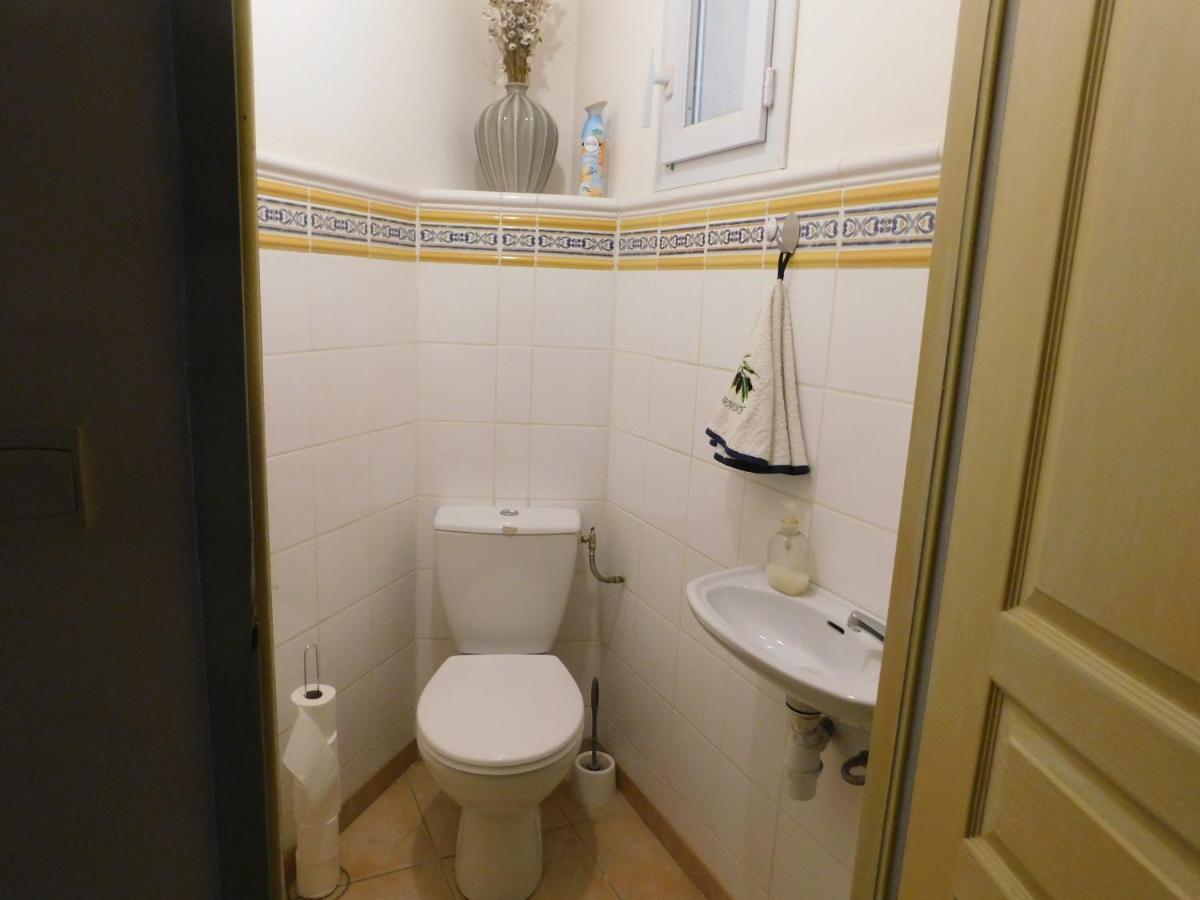 Régusse Chez Marie B&B 외부 사진
