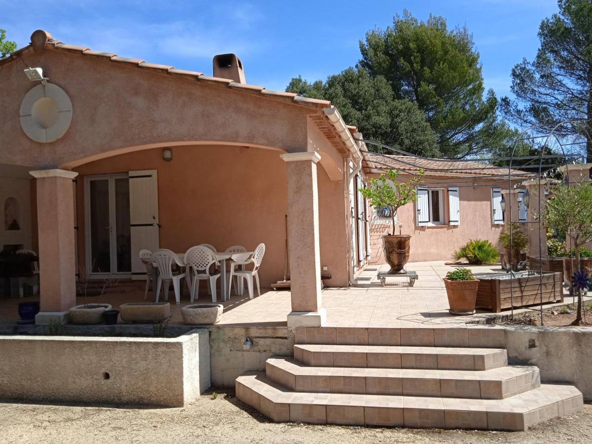Régusse Chez Marie B&B 외부 사진