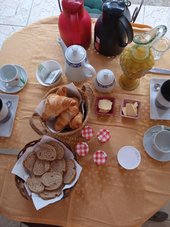Régusse Chez Marie B&B 외부 사진