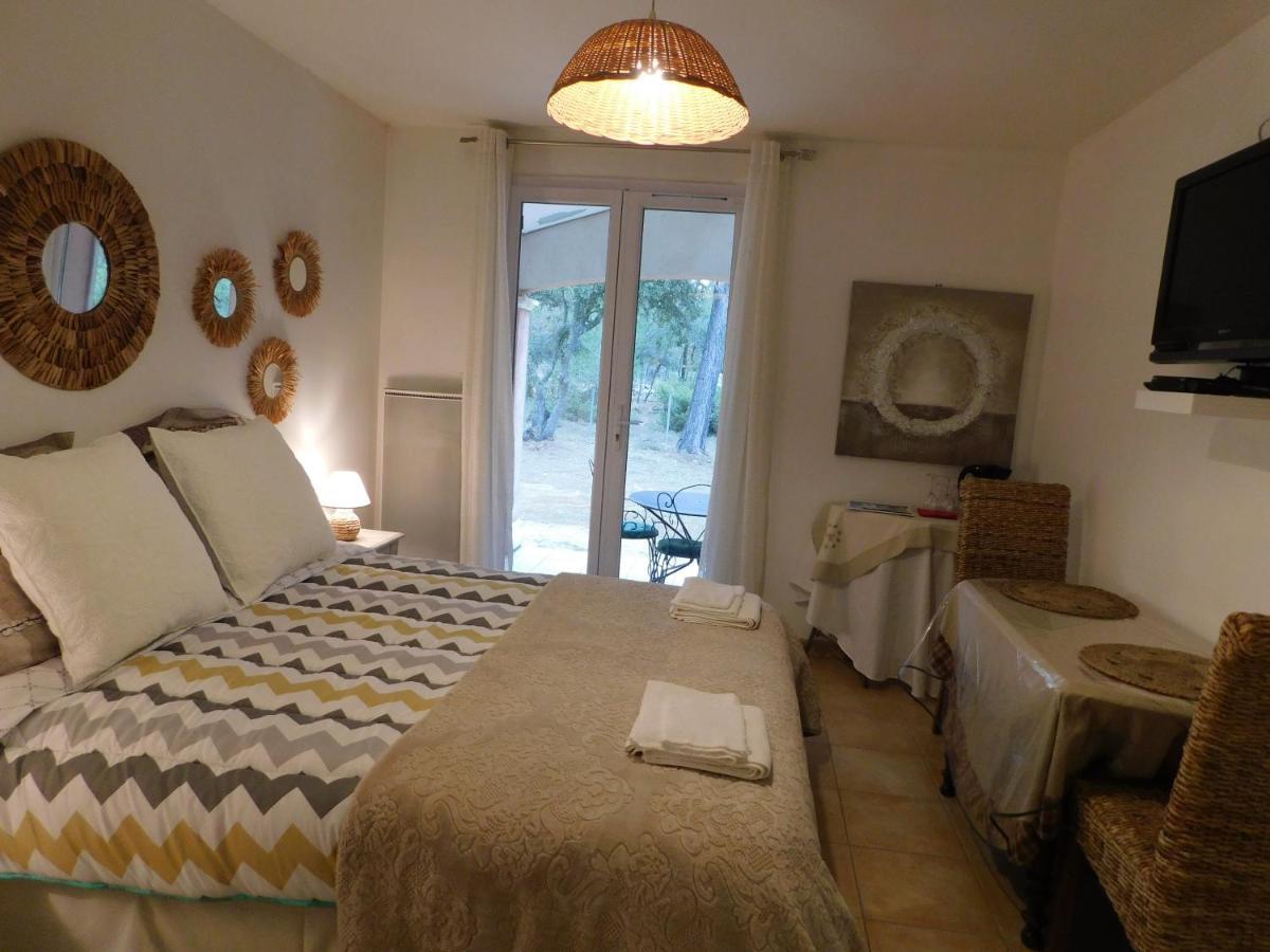 Régusse Chez Marie B&B 외부 사진