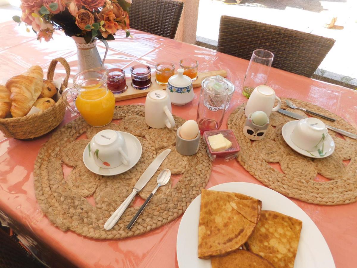 Régusse Chez Marie B&B 외부 사진