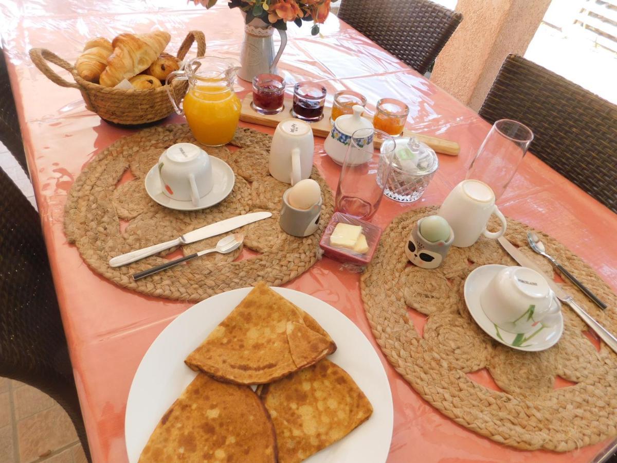 Régusse Chez Marie B&B 외부 사진