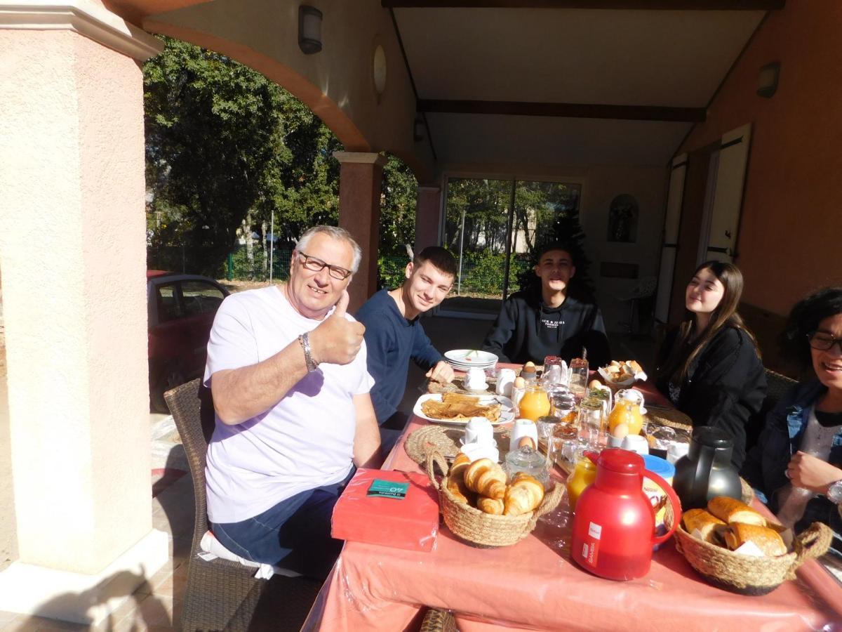 Régusse Chez Marie B&B 외부 사진
